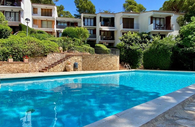 Cliper G3-Apartment with pool-Llafranc-Costa Brava