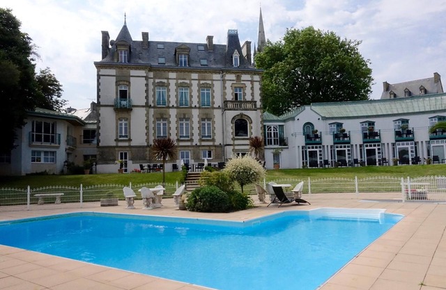 Clos de Vallombreuse, The Originals Relais