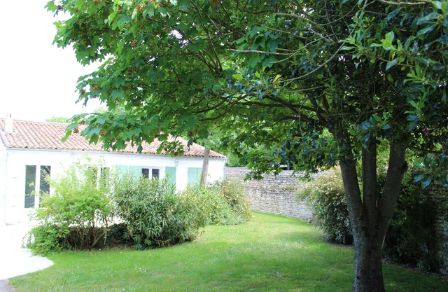Clos du Père Ignace - villa in the heart of St Martin de Ré