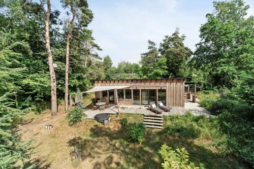 Close To Nature In Home With Own Lake