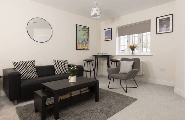 Close to Silverstone modern 3 bedroom property in Brackley