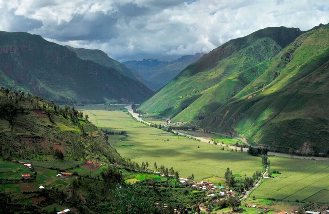 Close to the archaeological center of Pisac, centers of peace and tranquility-Rooms