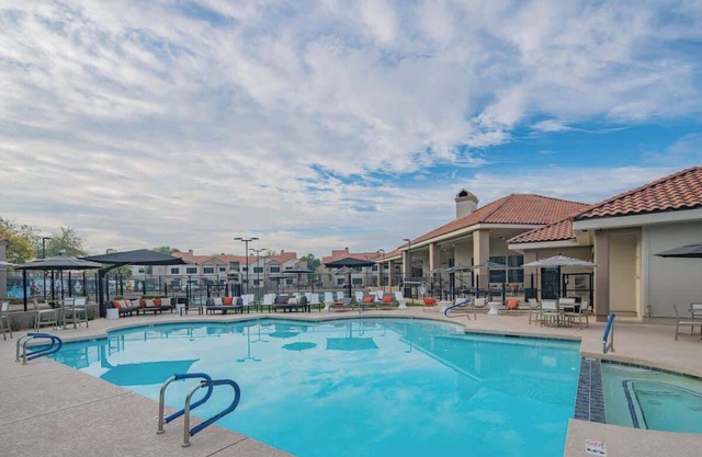 Close To TPC |Balcony,Pool,Pickleball,Parking W/D