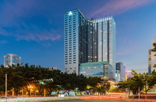 Cloudy International Apartment