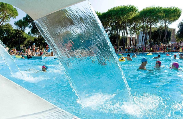 Club Del Sole Jesolo Family Resort