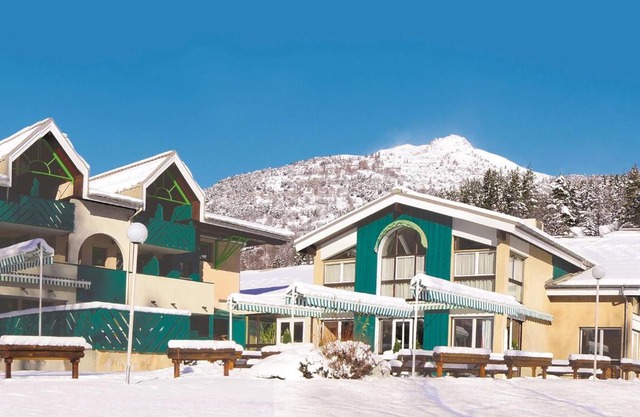 Club Vacances Bleues Les Alpes d'Azur