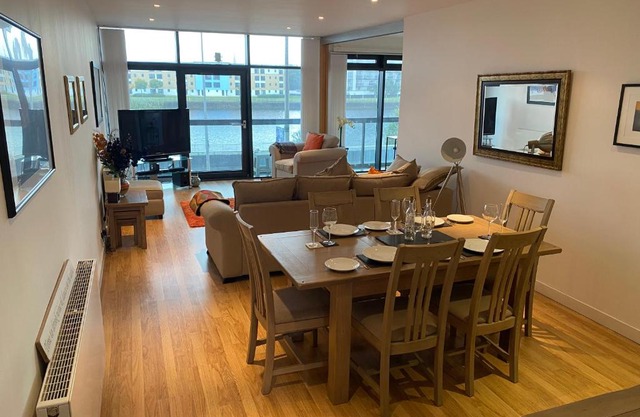 Clydeside Apartment COP26 - Glasgow