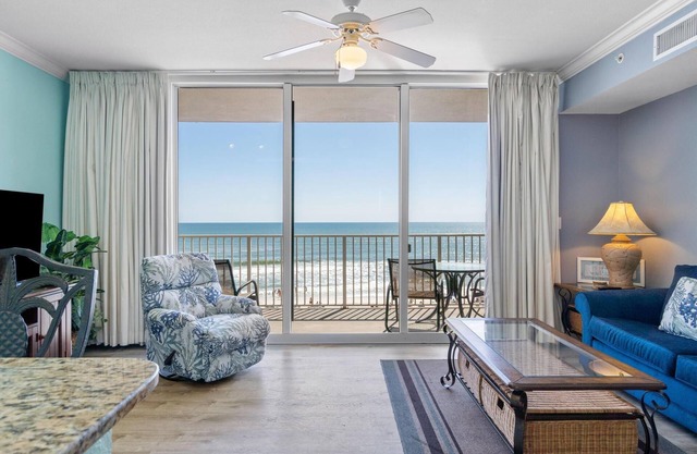 "Coast Away" PCB #313 2 Bedroom Sleeps 7