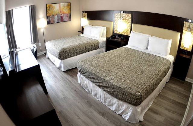 Coastal Comfort Hotel