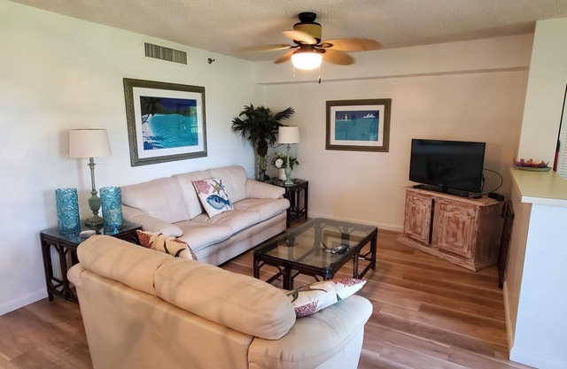Coastal Condo with Beautiful View