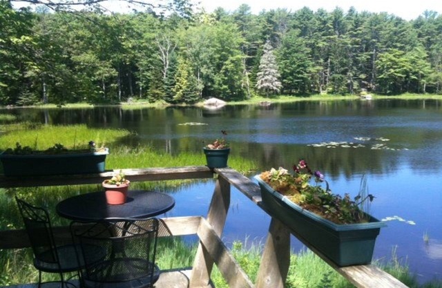 Coastal Cottage - Panoramic Views - Pond & Nature