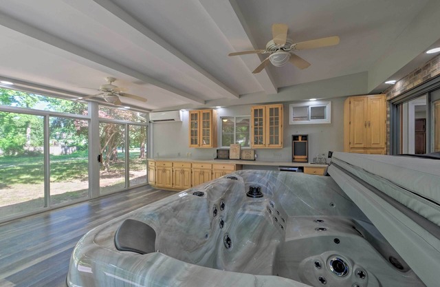 Coastal Edgewater Home w/Private Hot Tub!