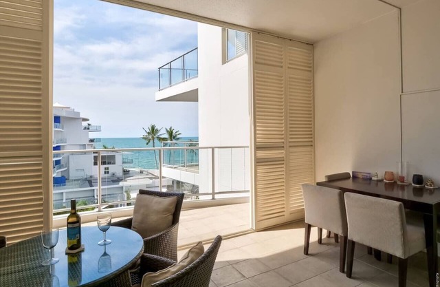 Coastal Escape: 2BR + Pool & Spa
