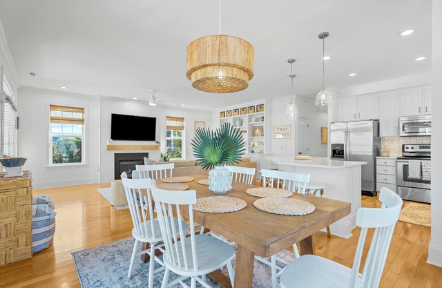 Coastal getaway just steps away from the shores of Carolina Beach!