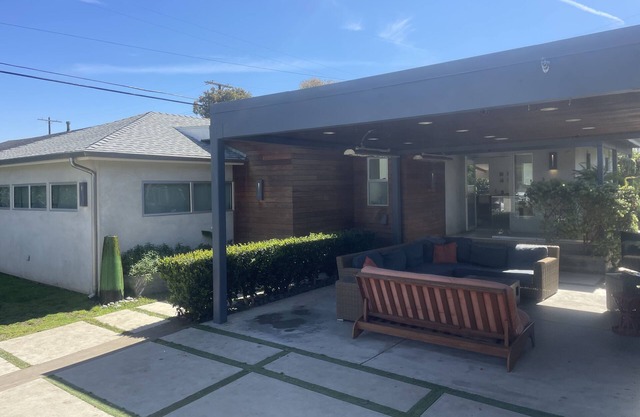 Coastal Living in Modern 3Bdrm Home Mar Vista / Santa Monica- 5 min to beach
