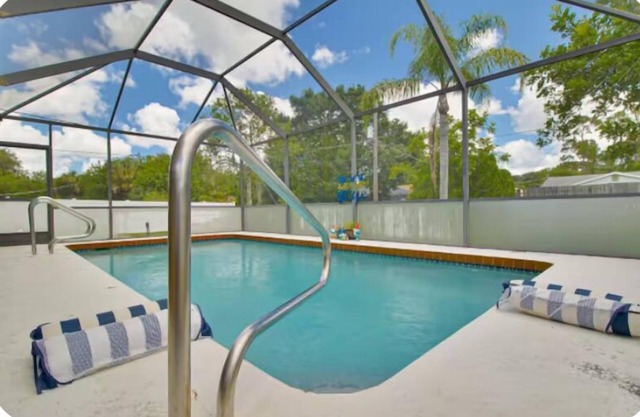 Coastal Paradise with HEATED POOL