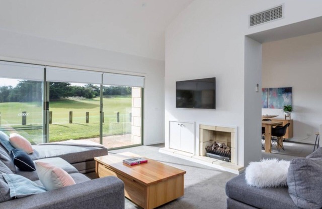 Coastal Retreat at Cape Schanck