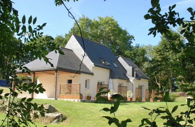 Coastal Retreat in Plurien