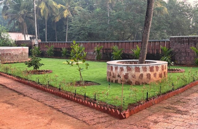 Coastal Stay with private Beach Access Mattu - Kapu - Udupi - Karnataka