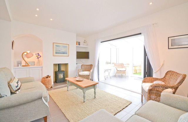 Coastguard Cottages, Brook, Isle of Wight