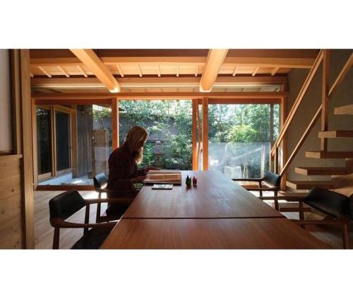 Cochi Stay, for architecture lovers