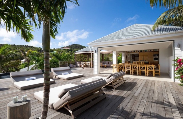 Coco Rock Luxury villa