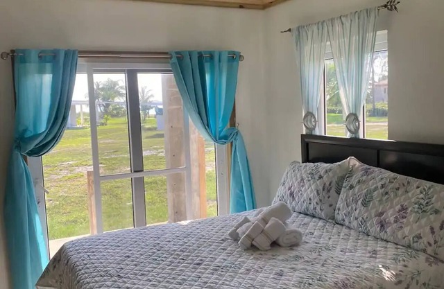 Coconut villa