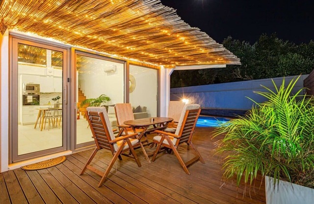 Cocoon Coral Villa | 1km from Maleme beach