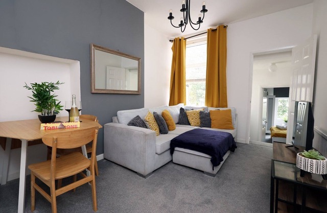 Cohost Partners Charming Pontcanna Flat 2BR