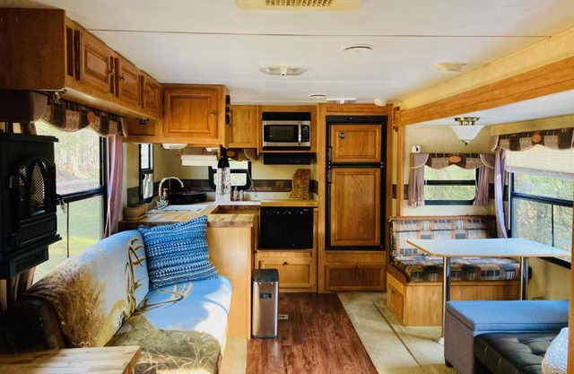 Colby's River Retreat