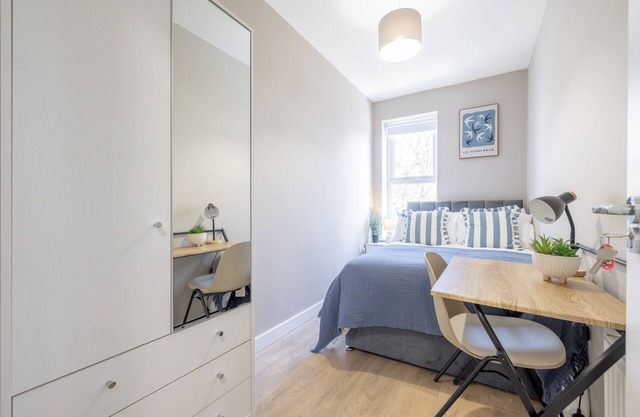 Coleraine, Northern Ireland - River Bann Rooms (Room 3)
