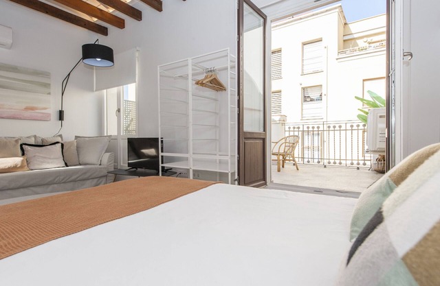 Collection La Latina - Studio with terrace in La Latina neighbourhood