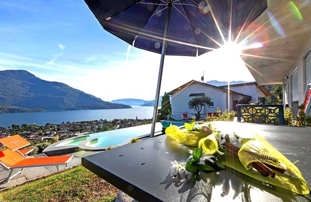 Collinetta Margherita Bungalow Holiday Apartment with Pool