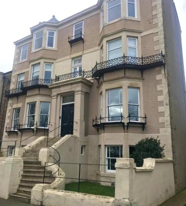 Collingwood House Tynemouth