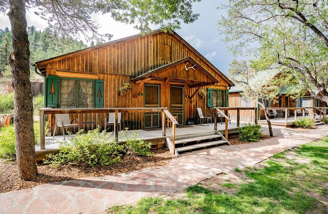 Colorado Bear Creek Cabin 2