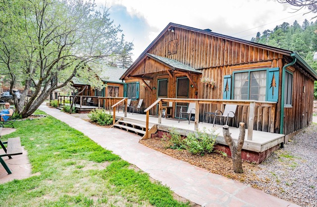 Colorado Bear Creek Cabin 3