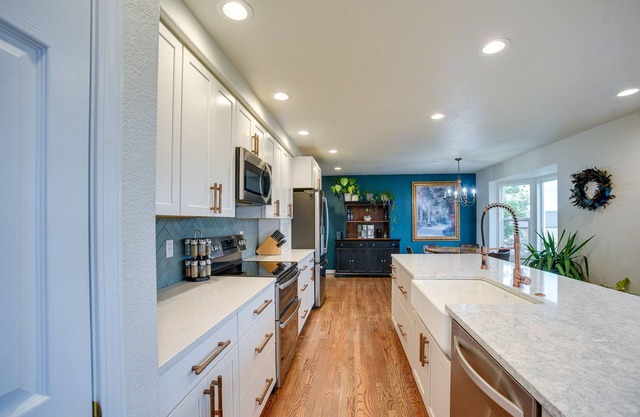 Colorado Springs Home Near Air Force Academy