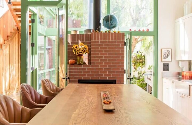 Colorful, artistic and architectural beach house in the heart of Venice Beach.