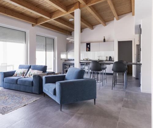 Come a casa - Feels like home Polignano 2 bedrooms & living & 3 bathrooms