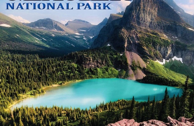 Come visit Whitefish, Montana & the beautiful Glacier National Park.