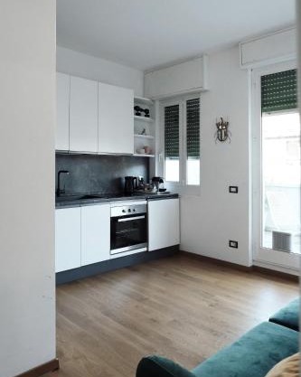 ComeCasa Città Studi Terraced Apartment