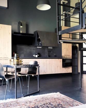 ComeCasa Loft Navigli 2 bedrooms