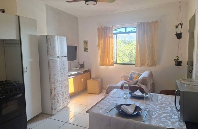 Comfortable Apartment in Maringá