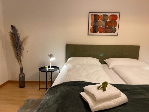 Comfort 1 and 2BDR Apartment close to Zurich Airport