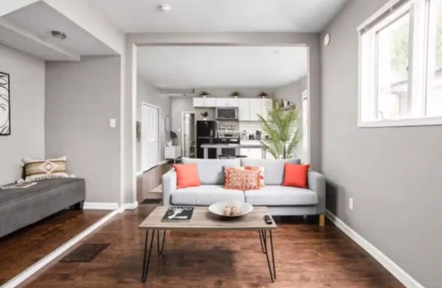 Comfort and Cozy 1BR Getaway, WiFi, BBQ