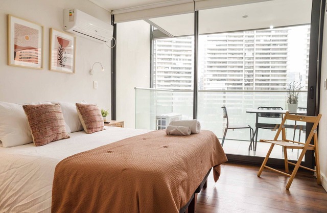 Comfort and Luxury Combined in Las Condes