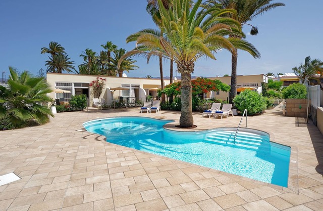 Comfort bungalow, central yet quiet, 100m to the promenade by the dunes
