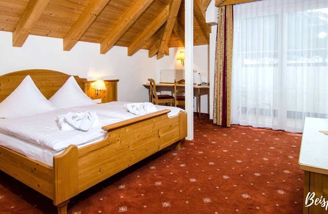 Comfort Doppelzimmer mit Balkon Nr. 402 - 4-sterne-hotel Daniel
