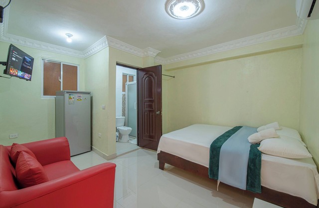 Comfort Double Room in Corales del Sur, Santo Domingo Este