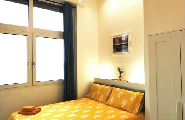 Comfort flat 50 metres from the metro M1 Gambara